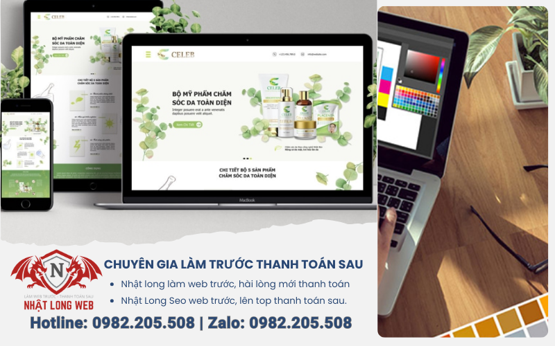 Dịch vụ làm website giá rẻ cho doanh nghiệp nhỏ