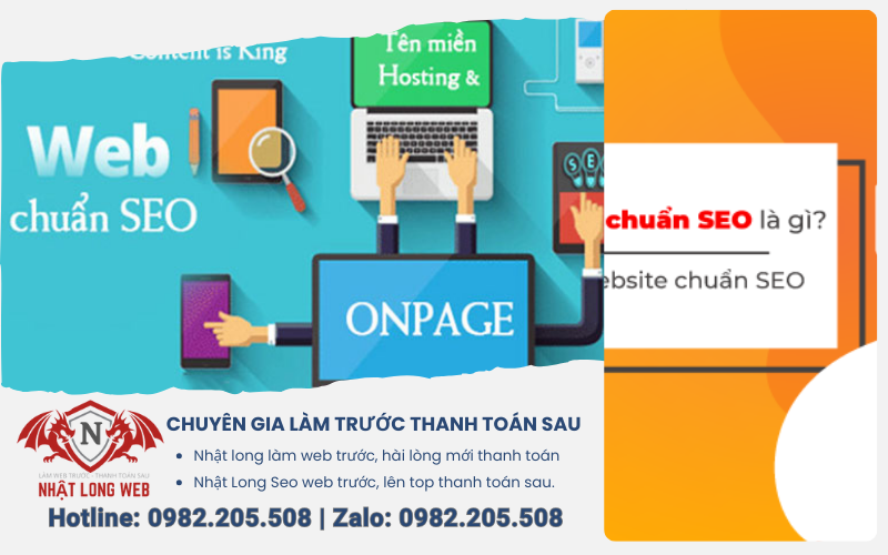 Làm web giá rẻ nhưng vẫn đảm bảo chuẩn SEO