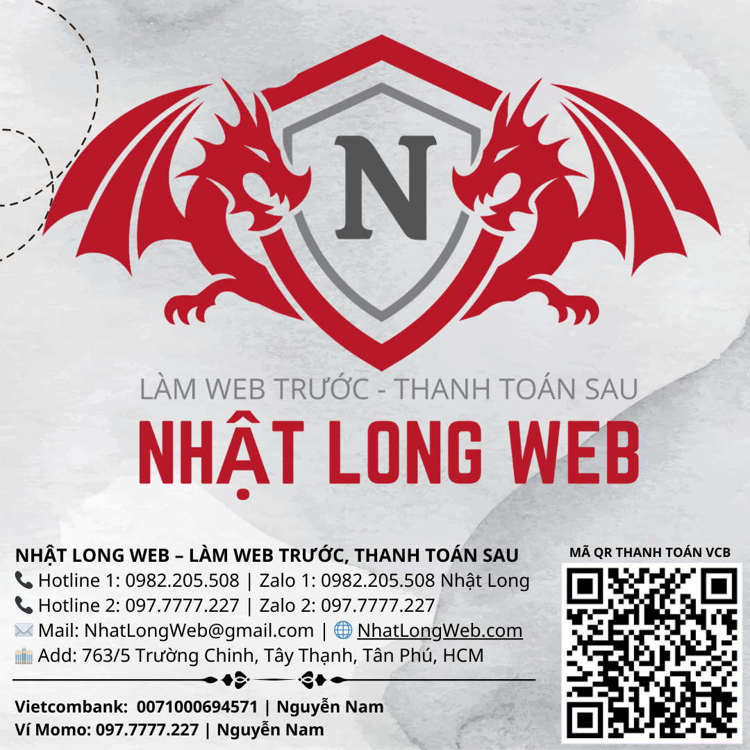 Thông tin công ty Nhật Long INC