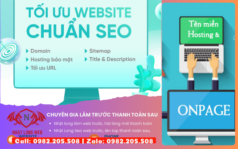 Lợi ích của thiết kế web chuẩn SEO cho doanh nghiệp