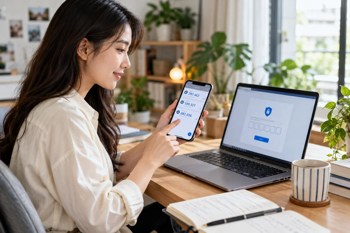 Google Authenticator là gì? Cách dùng mã 2FA trên trình duyệt
