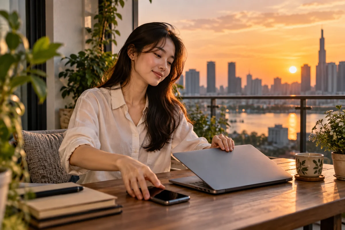 Quy trình sử dụng và xóa khóa 2FA sau khi hoàn tất