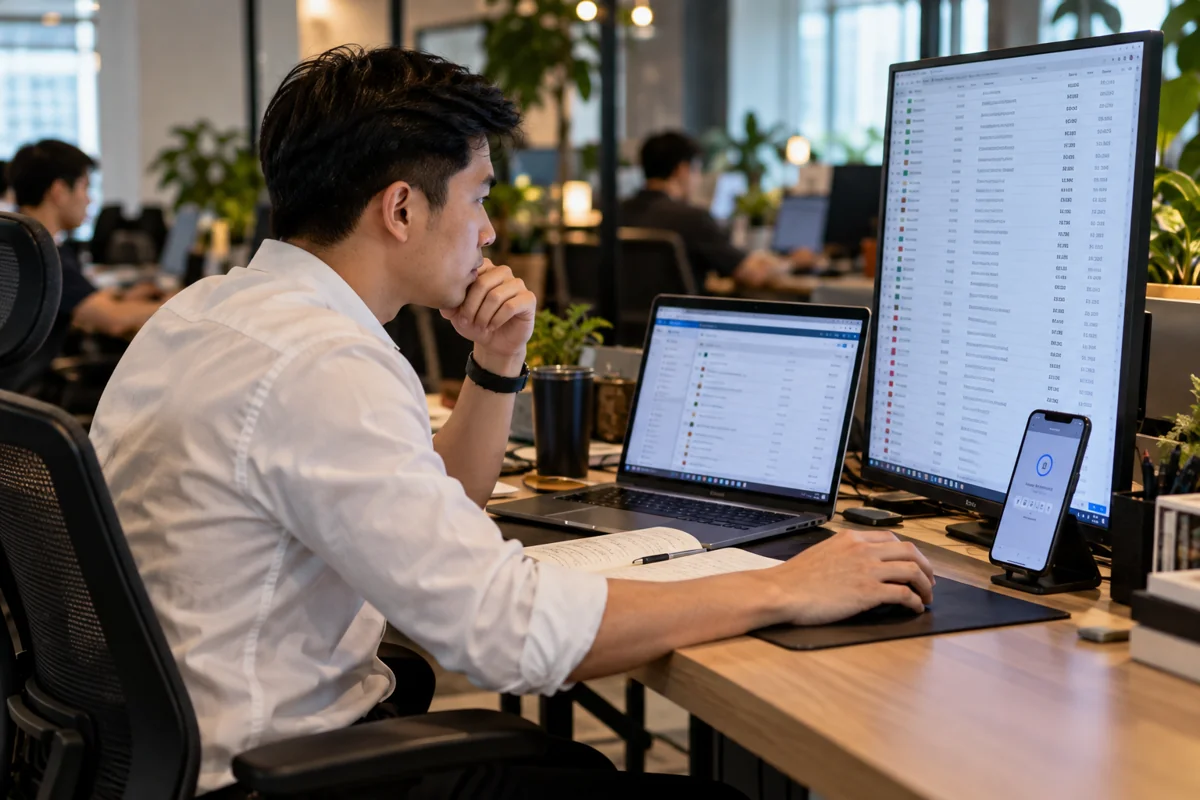 Tách tài khoản nhiều dòng có Email Pass và mã 2FA