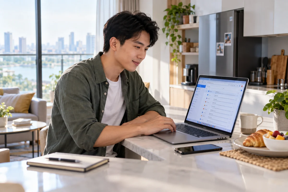 Đọc thư Outlook Hotmail bằng OAuth: hướng dẫn sử dụng