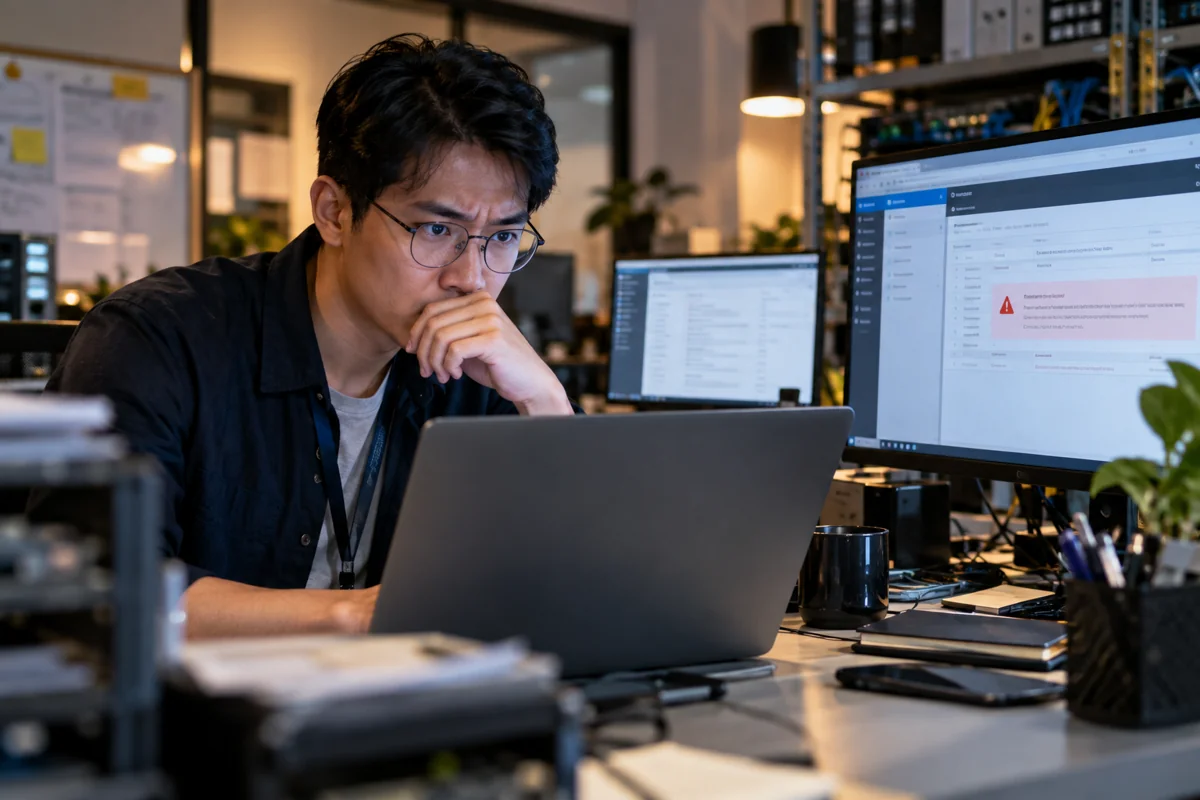 Sửa lỗi Microsoft từ chối token hoặc quyền đọc thư