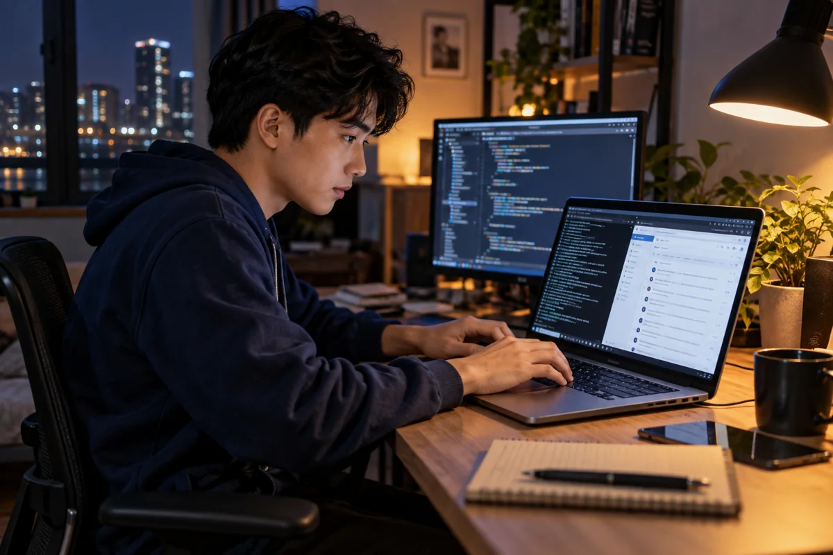 Đọc hộp thư trên localhost: mở đúng trang và chạy server