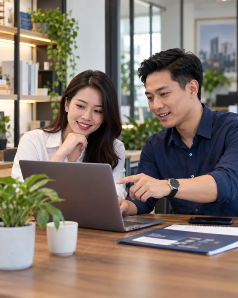 Ảnh minh họa tư vấn website cho doanh nghiệp