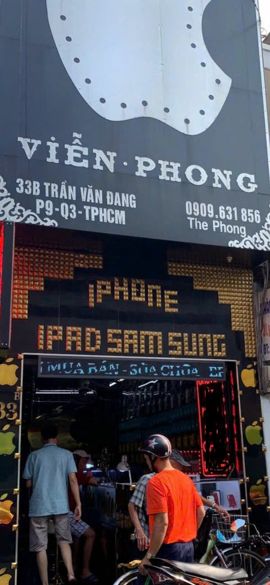 Điện thoại tại Viễn Phong