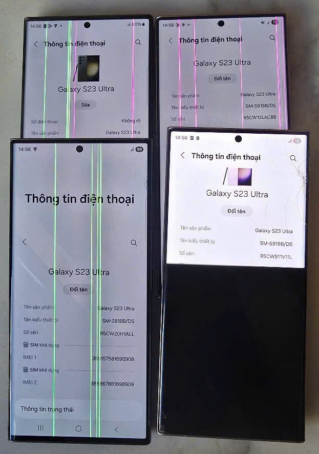 Điện thoại tại Viễn Phong