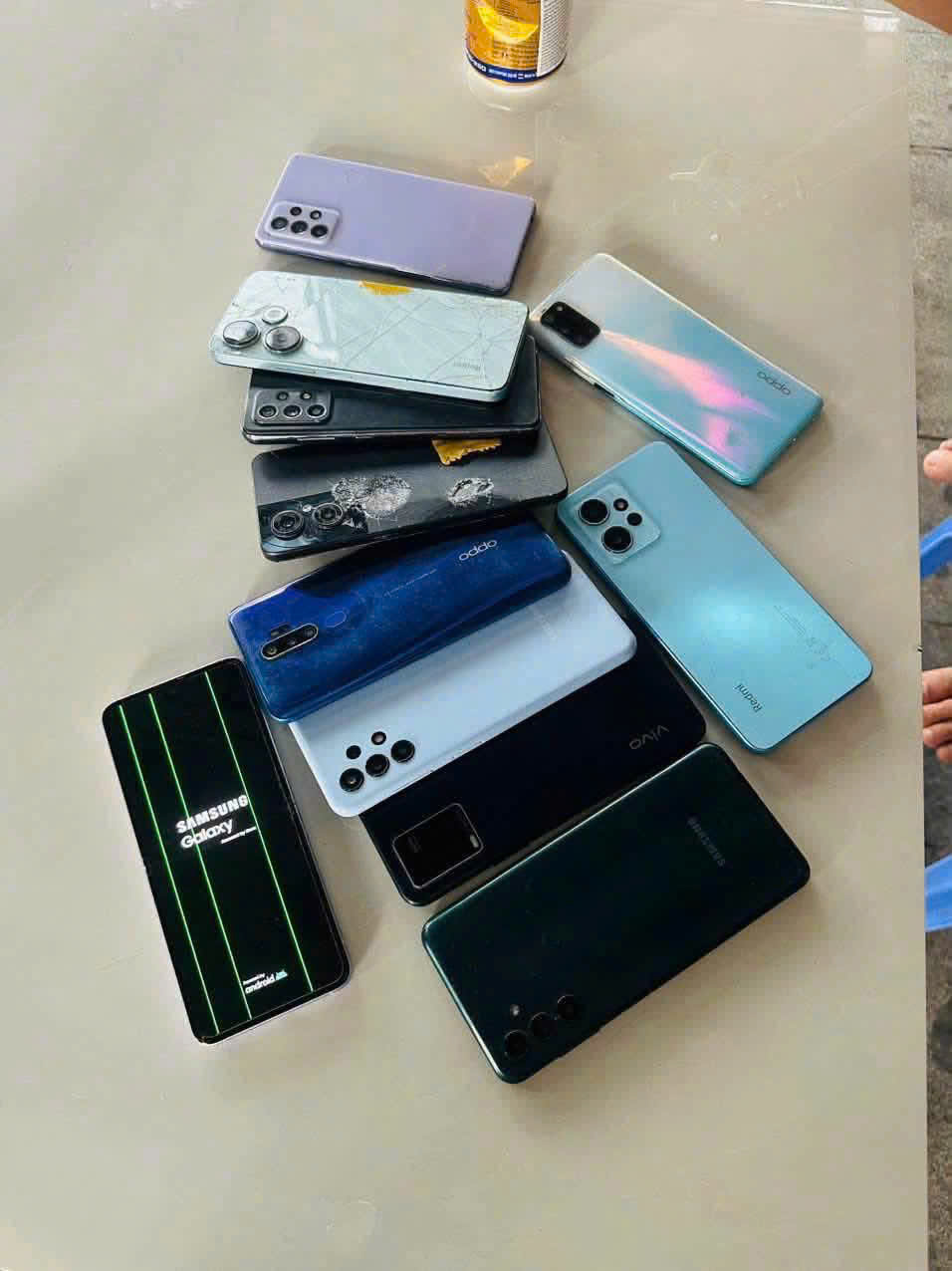 Điện thoại Android cũ