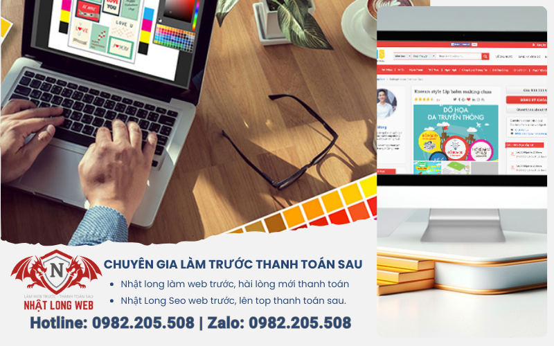 Website giá rẻ cho doanh nghiệp nhỏ