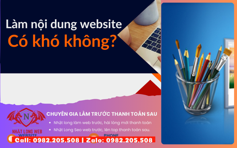 Thiết kế web chuẩn SEO