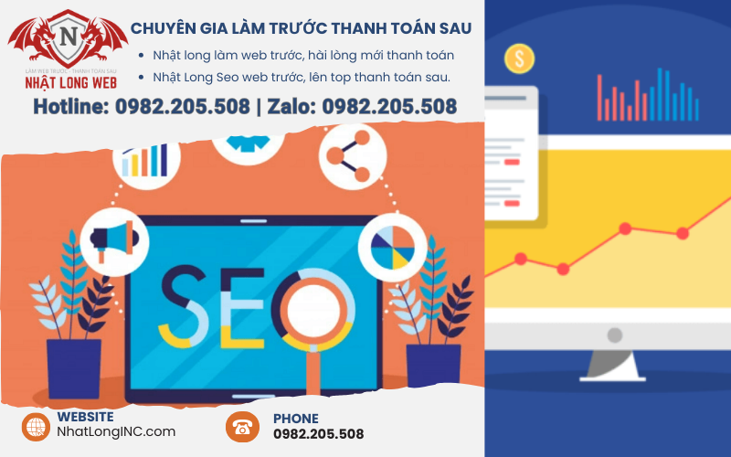 Tiêu chí đánh giá một website đạt chuẩn SEO