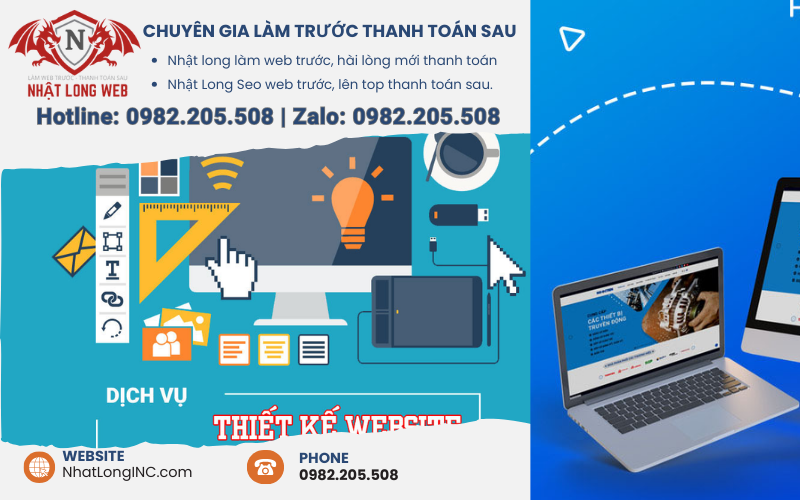 Lợi ích của thiết kế web chuẩn SEO đối với doanh nghiệp