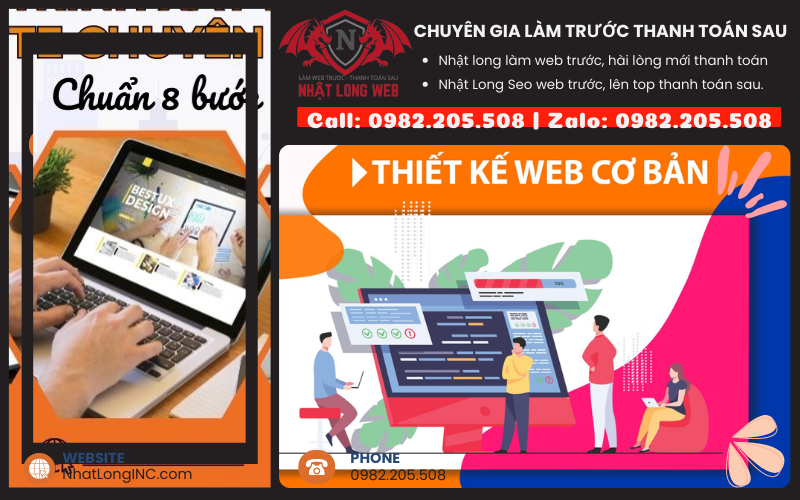 Vai trò của thiết kế web chuyên nghiệp trong kinh doanh