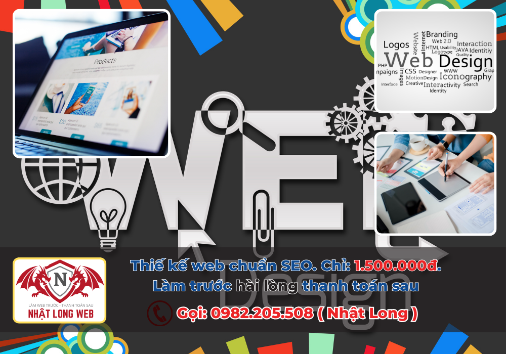 Hướng dẫn thiết kế website đạt chuẩn SEO