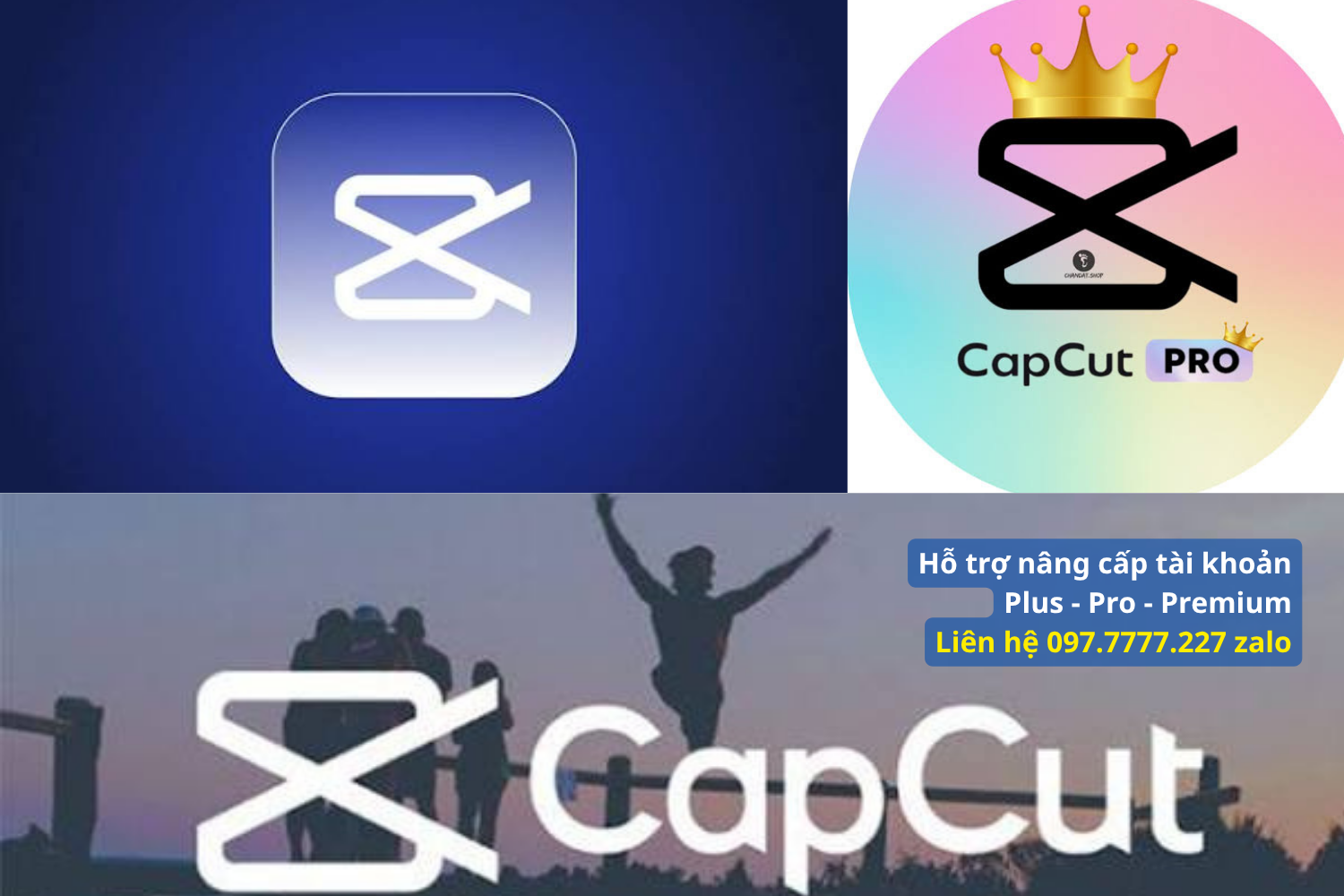 Lợi Ích Khi Dùng CapCut Pro Miễn Phí 7 Ngày