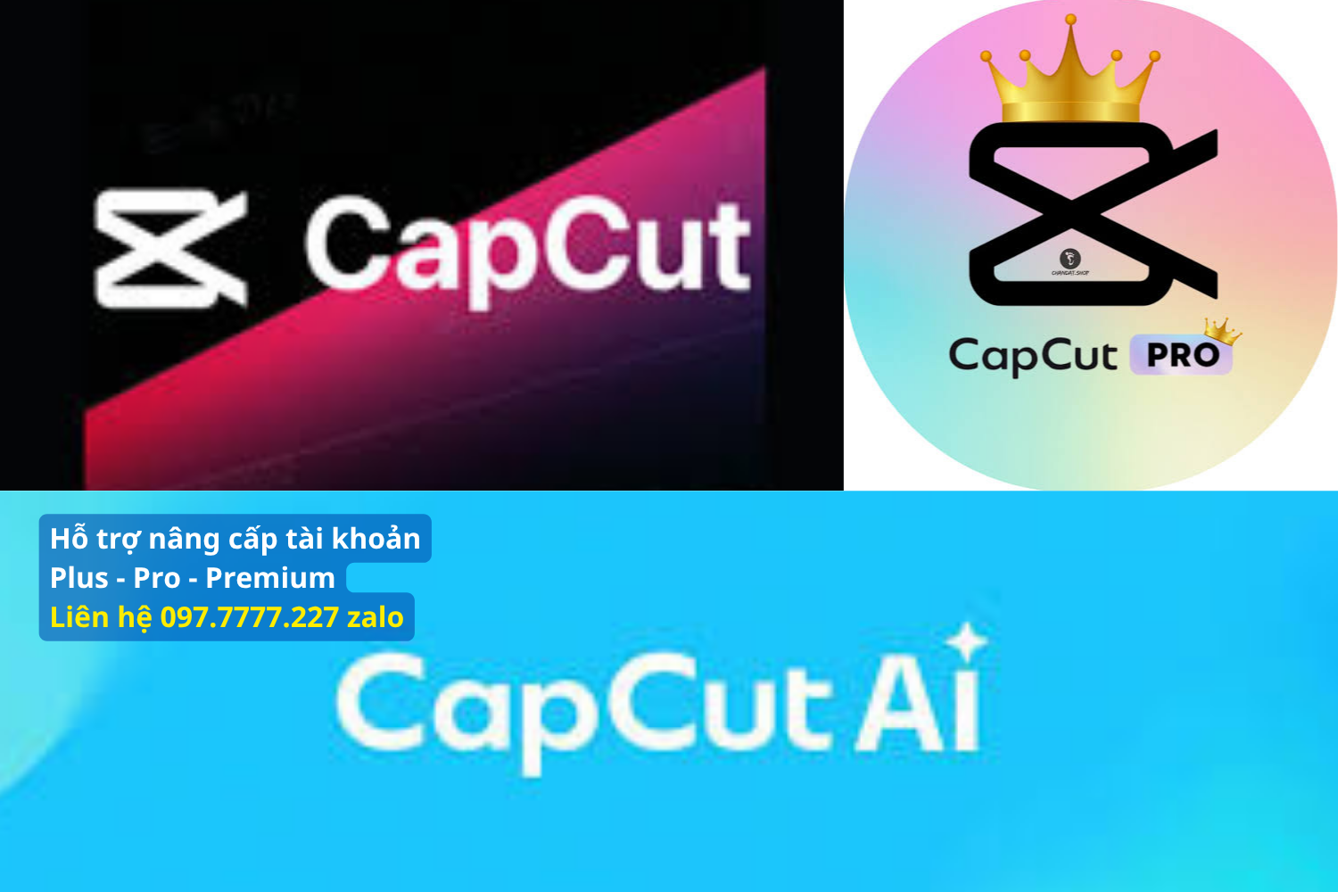 CapCut Pro Là Gì?