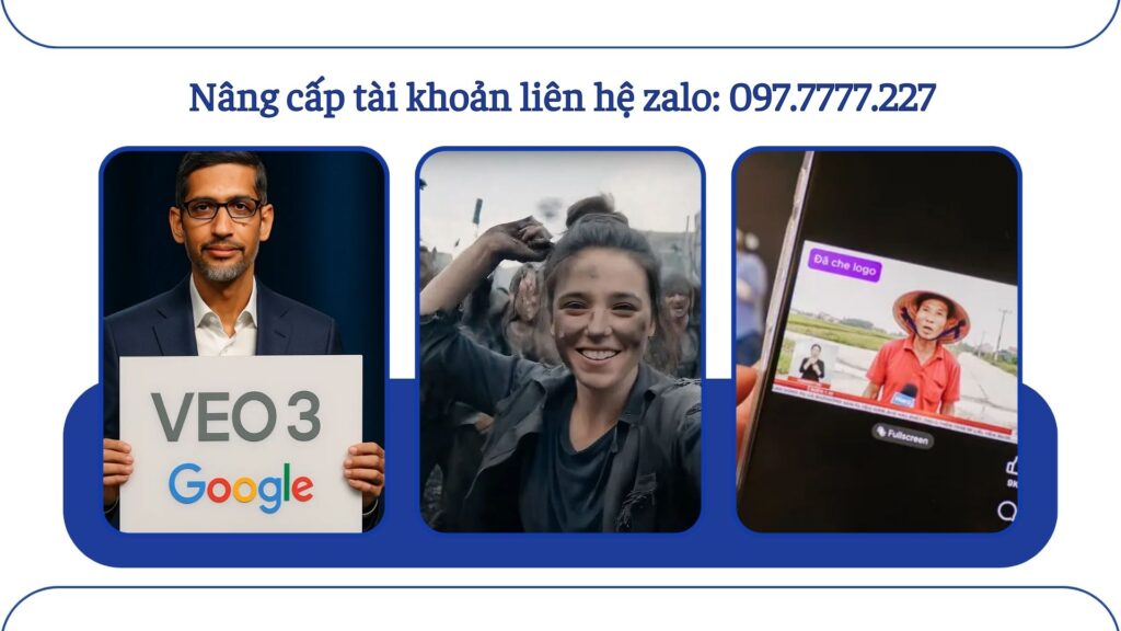 Veo3 25.000 credit là gì không chỉ là một gói dịch vụ, mà là một công cụ sản xuất nội dung quy mô lớn.