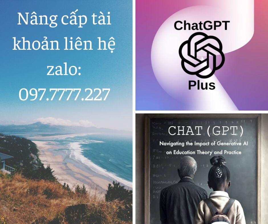 ChatGPT Plus là phiên bản nâng cấp trả phí của ChatGPT, giúp bạn sử dụng AI mạnh hơn, nhanh hơn và ổn định hơn rất nhiều so với bản miễn phí.
