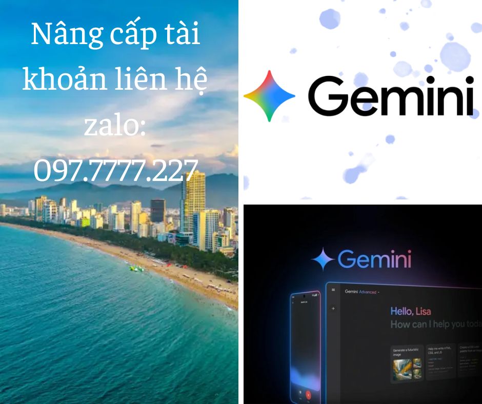 Gemini pro đang là công cụ AI được rất nhiều người săn tìm để phục vụ công việc, học tập và đặc biệt là kiếm tiền online