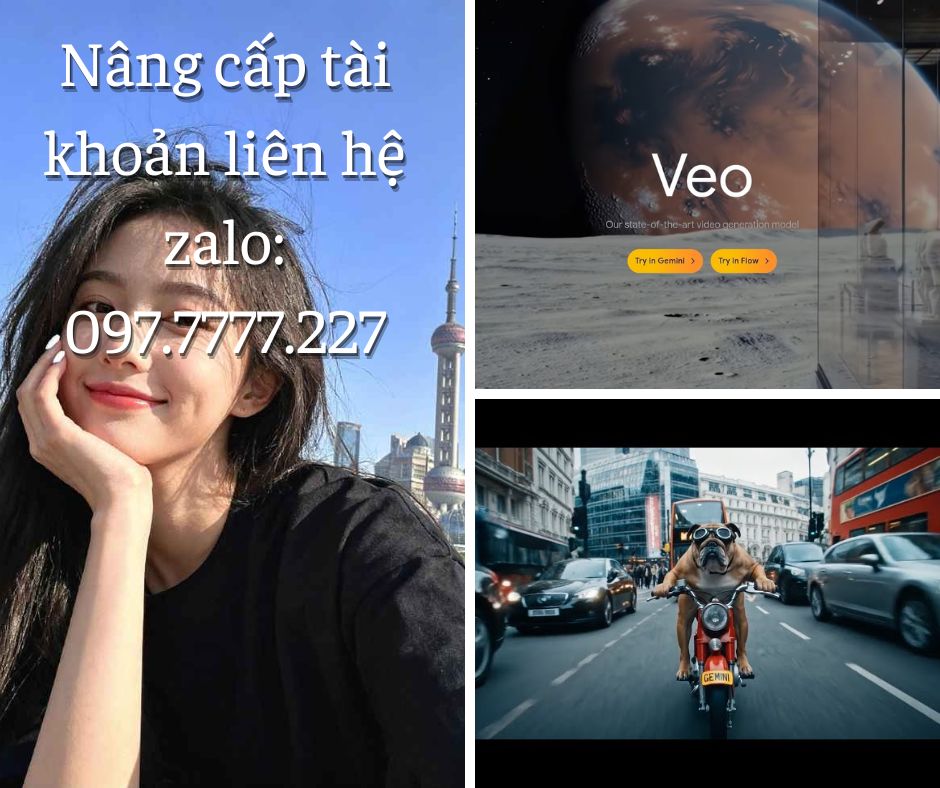 Không giống các AI video thông thường, Google Veo3 Flow không chỉ giúp bạn tạo video