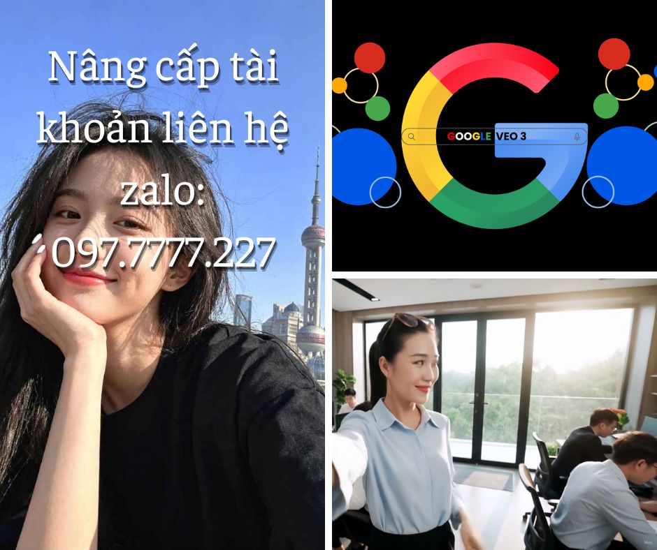 Google Veo3 Flow không chỉ là công cụ tạo video AI, mà là một hệ thống giúp bạn tạo video chuyên nghiệp một cách dễ dàng và nhanh chóng