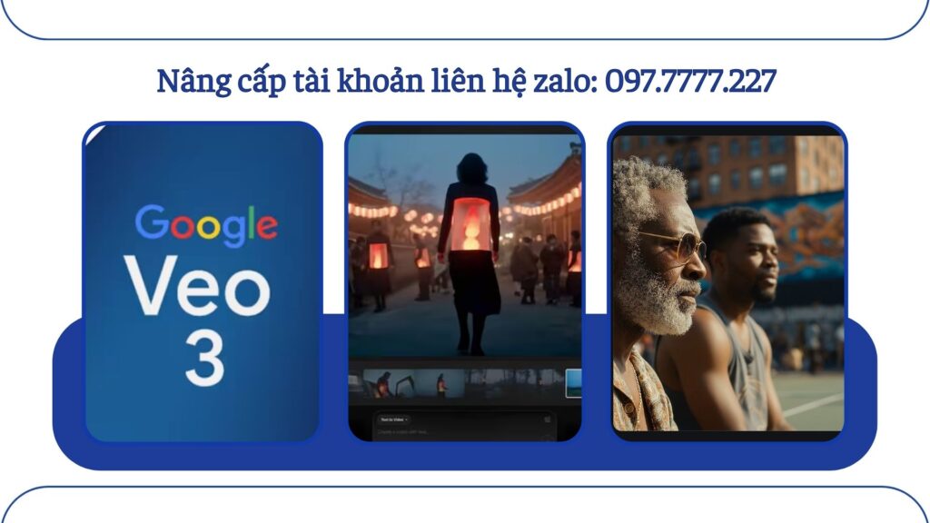 Veo3 25.000 credit không phải là công cụ hoàn hảo, nhưng đủ ổn định để phục vụ nhu cầu sản xuất nội dung AI ở mức chuyên nghiệp.