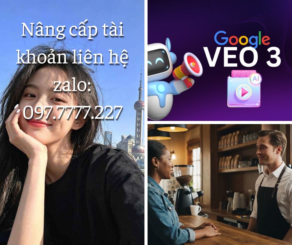 Google Veo3 Flow chính là một trong những công cụ mạnh nhất giúp bạn đạt được điều đó.