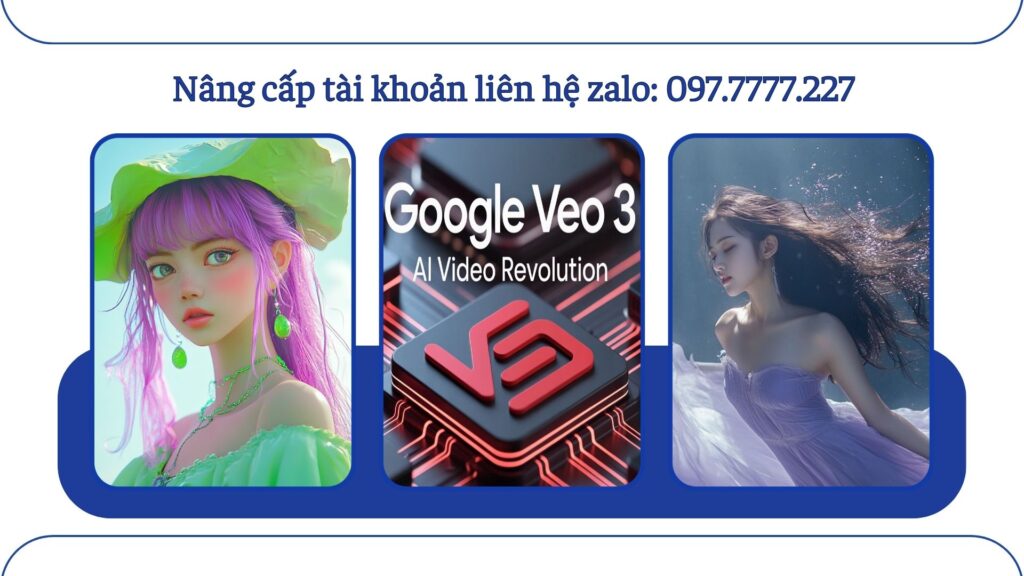Veo3 25.000 credit dùng được bao lâu là câu hỏi mà hầu hết người mới đều thắc mắc khi bắt đầu sử dụng công cụ AI tạo video.