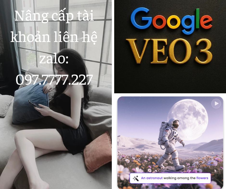 Việc có nên mua Google Veo3 Flow share hay không phụ thuộc vào mục tiêu của bạn.