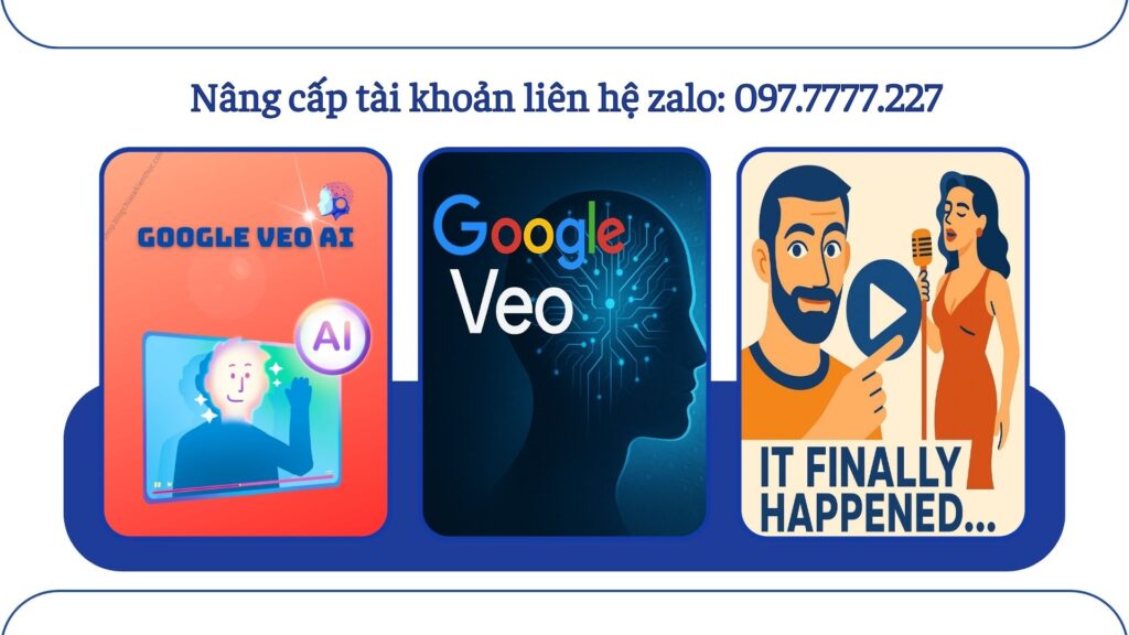 Để sử dụng Veo3 25.000 credit lâu hơn, bạn cần thay đổi cách tiếp cận.