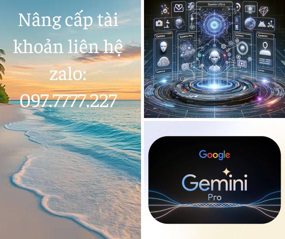 Trong thời đại AI, công cụ không chỉ là hỗ trợ – mà là nền tảng để bạn kiếm tiền. Vì vậy, hãy chọn đúng ngay từ đầu để tránh mất tiền, mất thời gian và mất cơ hội.