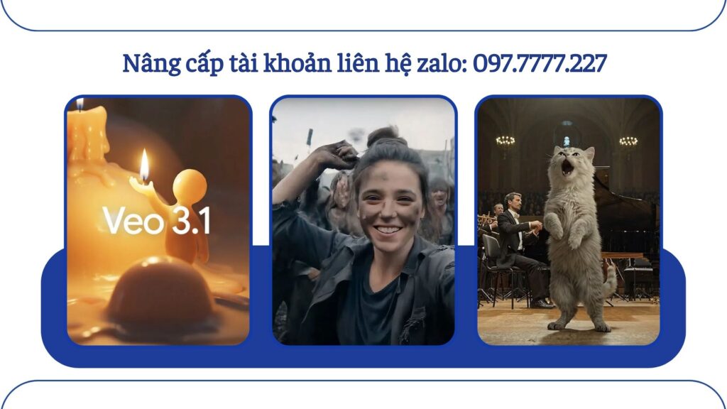 Mua Veo3 25.000 credit uy tín, đồng thời giúp bạn hiểu rõ từng hình thức mua để tránh rủi ro