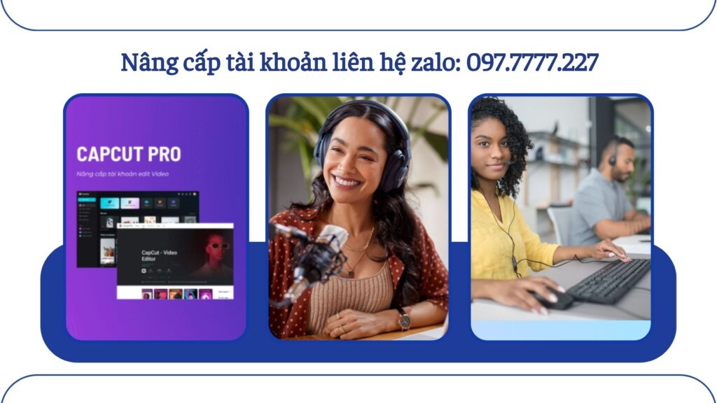 CapCut Pro dùng được bao lâu và có bị thu hồi tài khoản không là câu hỏi mà hầu như ai đang có ý định mua đều quan tâm.