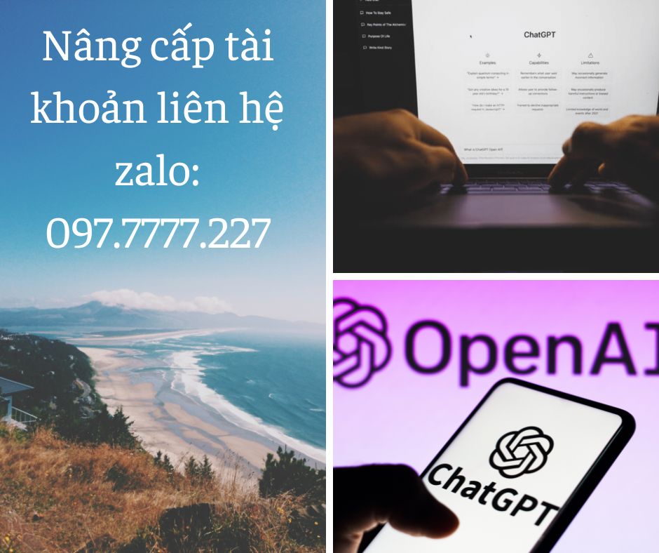 Trong thời gian gần đây, ChatGPT Plus (hay nhiều người gọi là chat gpt pro) đang trở thành công cụ “quốc dân” của dân content, marketing và kiếm tiền online.