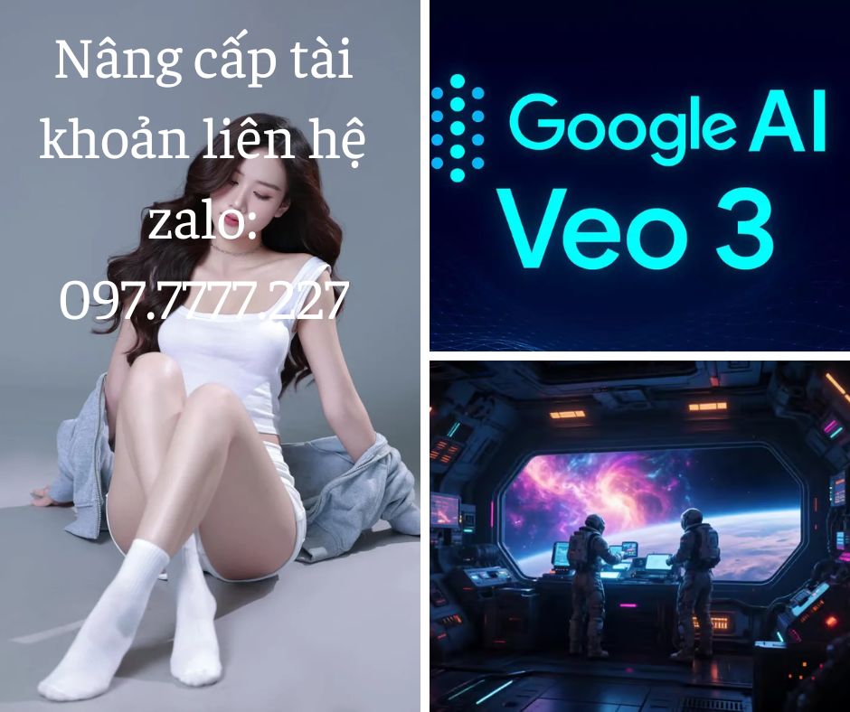 Thời gian sử dụng Google Veo3 Flow không chỉ phụ thuộc vào gói đăng ký mà còn phụ thuộc rất lớn vào loại tài khoản bạn chọn và cách bạn sử dụng.