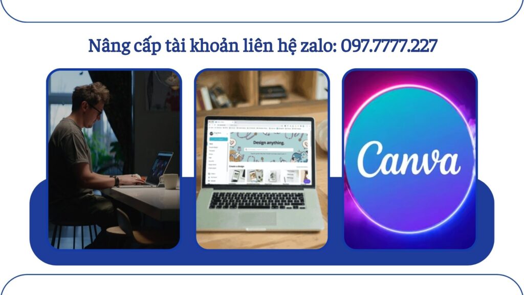 Người dùng gần như không cảm nhận được sự khác biệt giữa Canva edu và Canva pro trong quá trình thiết kế.