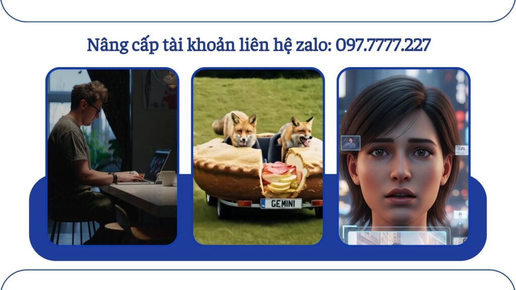 Các đơn vị trung gian sẽ cung cấp Veo3 25.000 credit với mức giá tốt hơn đáng kể so với chính hãng.