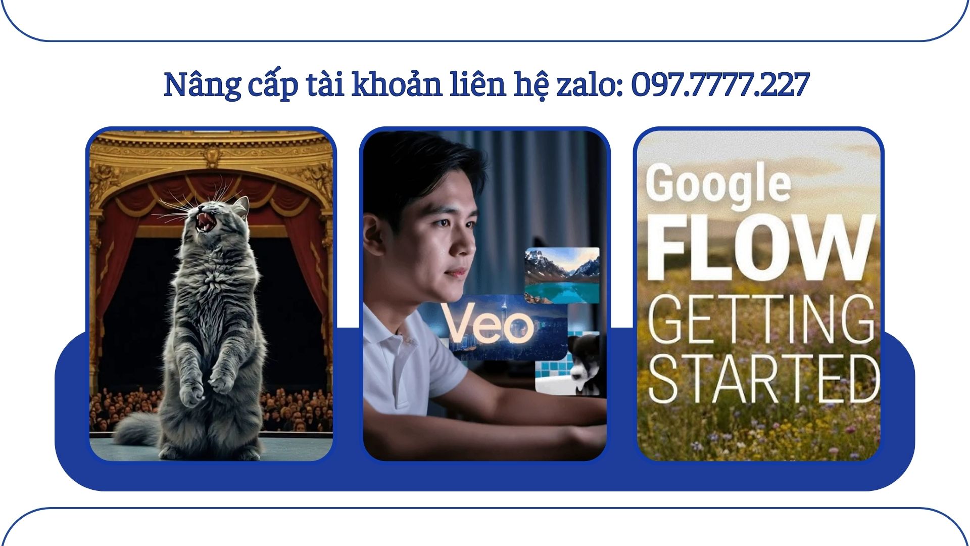 Việc mua Veo3 25.000 credit không chỉ đơn giản là chọn nơi rẻ nhất, mà quan trọng hơn là chọn nơi uy tín, có hỗ trợ và đảm bảo an toàn.