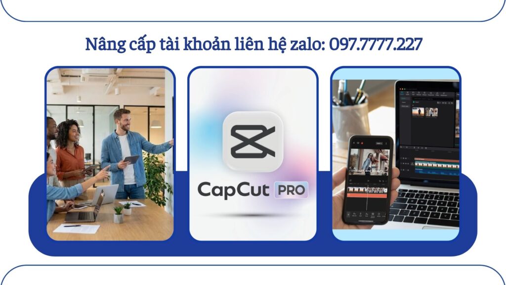 CapCut Pro đang trở thành lựa chọn hàng đầu của rất nhiều người làm nội dung và edit video