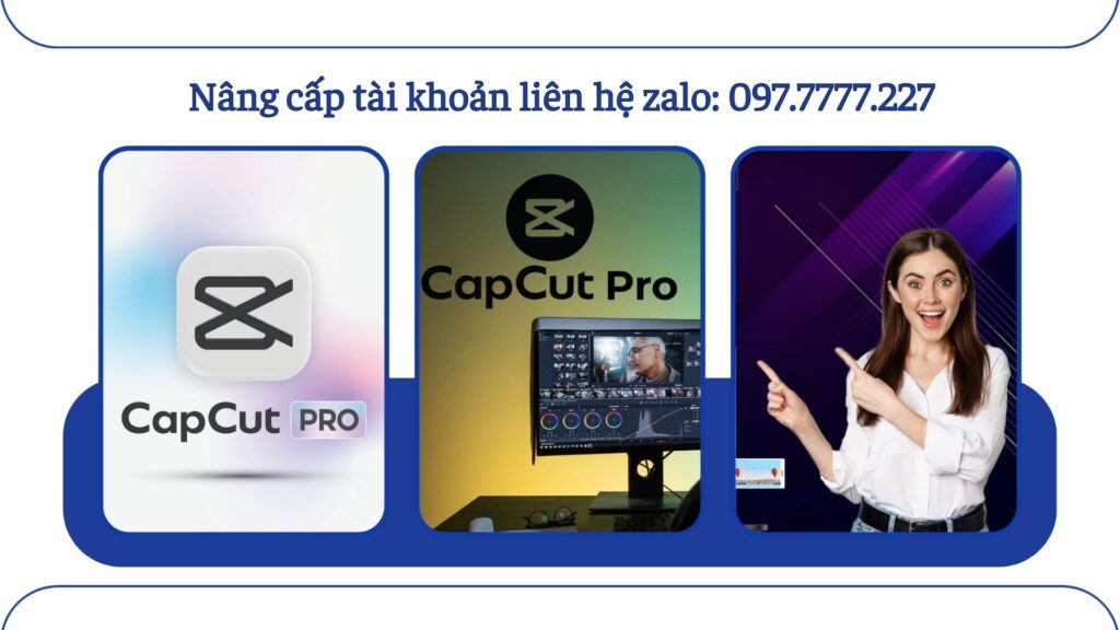 Mua CapCut Pro ở đâu uy tín không chỉ là chọn một nơi bán, mà là chọn đúng loại tài khoản phù hợp với nhu cầu của bạn.