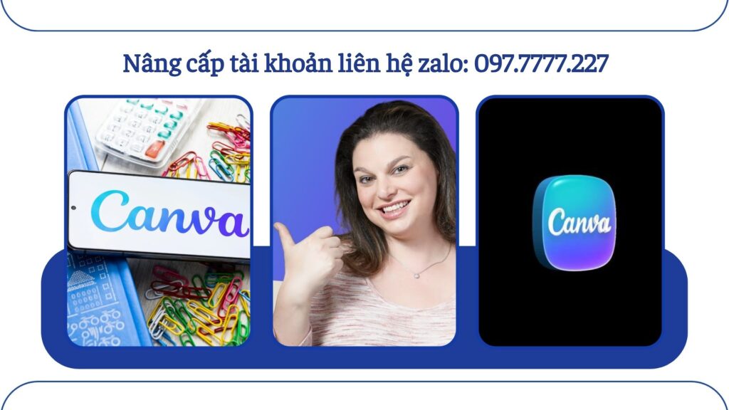 Canva edu là một công cụ cực kỳ mạnh mẽ nếu sử dụng đúng cách và đúng đối tượng.