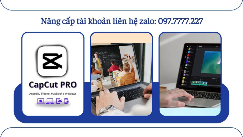 Không phải ngẫu nhiên mà CapCut lại “phủ sóng” mạnh mẽ trên TikTok, Facebook Reels hay YouTube Shorts