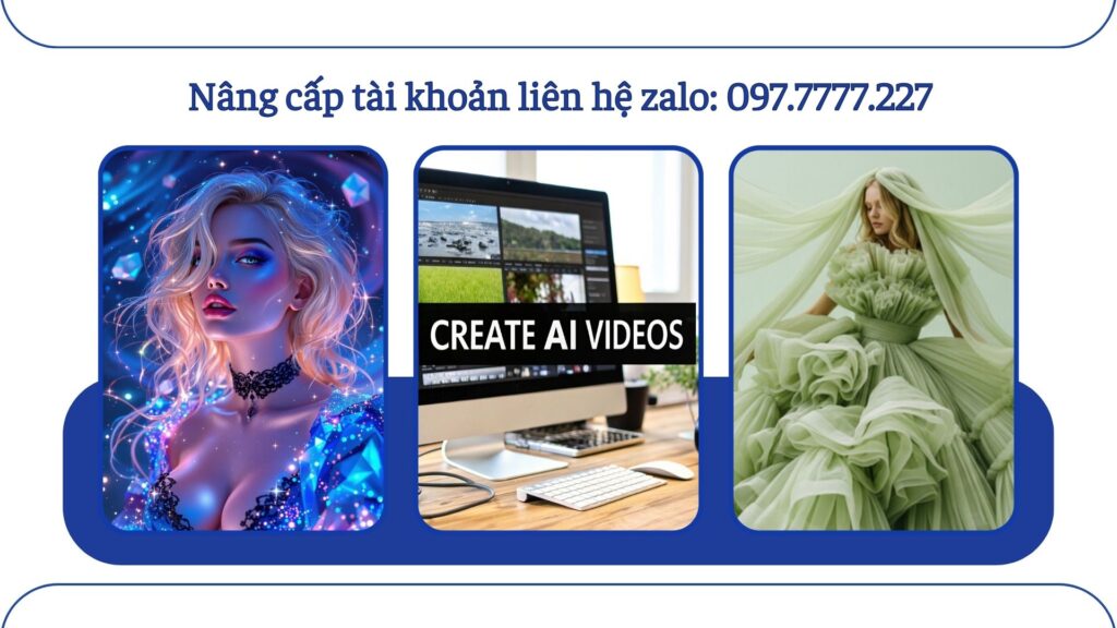 Sử dụng hiệu quả Veo3 25.000 credit không phụ thuộc vào việc bạn có bao nhiêu credit, mà phụ thuộc vào cách bạn sử dụng.