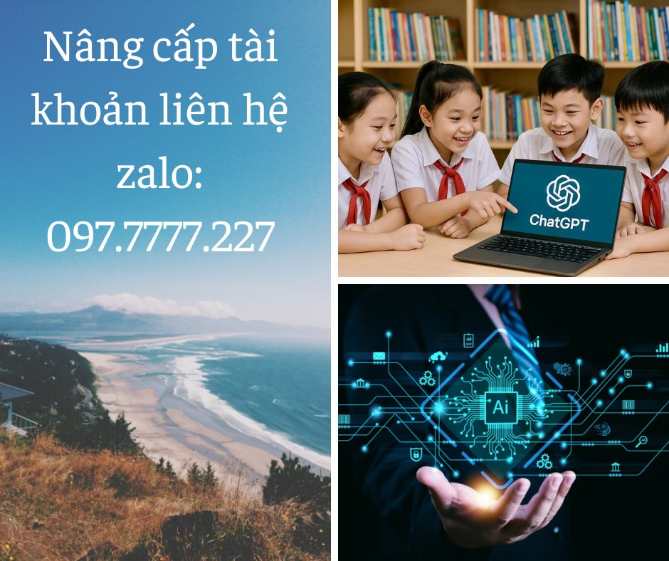 Điều quan trọng không phải là bạn có ChatGPT hay không, mà là bạn có biết khai thác hết sức mạnh của nó hay không.