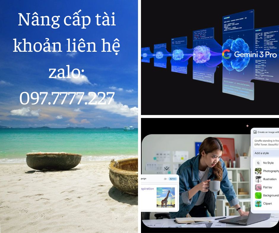 Gemini pro không chỉ là một công cụ AI, mà đang trở thành “trợ lý marketing toàn năng” trong thời đại số.