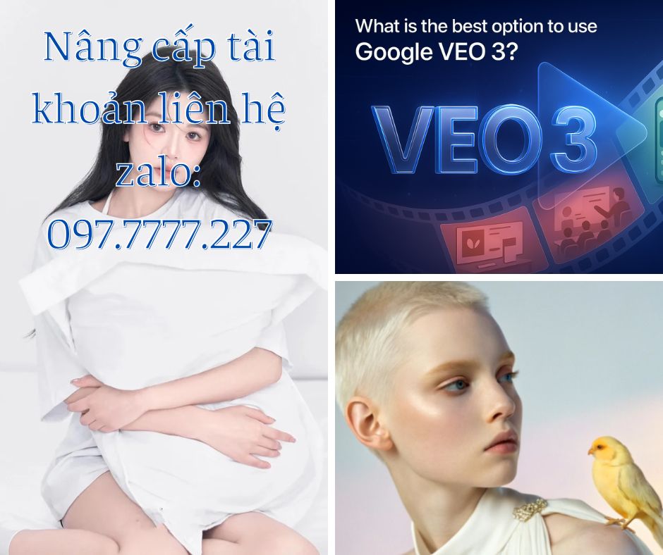 Video Veo3 Flow chính là một trong những công cụ mạnh nhất hiện nay giúp bạn đạt được điều đó.