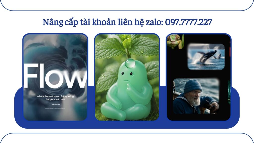 Veo3 25.000 credit là một gói tài nguyên trong hệ sinh thái AI video, cho phép người dùng sử dụng credit để tạo, chỉnh sửa và render video.