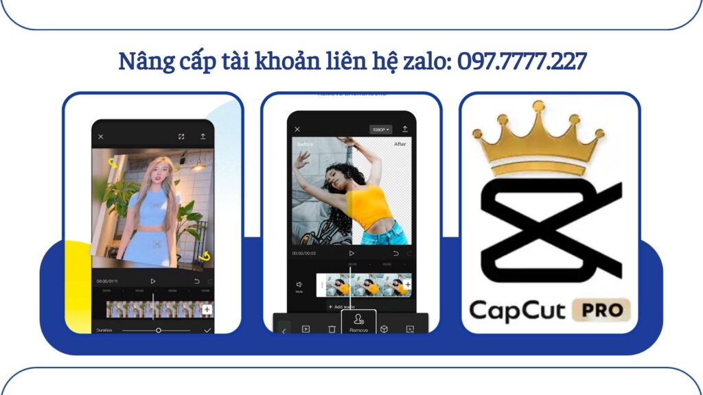 CapCut Pro khác bản thường ở chỗ nó mở khóa nhiều tính năng nâng cao dành cho người làm nội dung nghiêm túc, từ hiệu ứng cao cấp